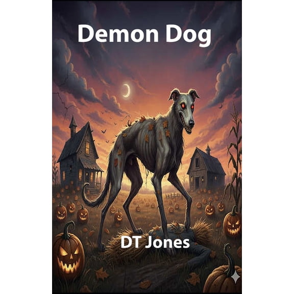 Demon Dog, (Paperback)