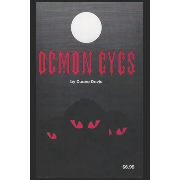 Demon Eyes (Paperback)