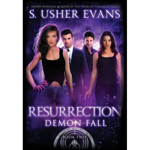Demon Fall Resurrection: A Demon Spring Novel, Book 2, (Hardcover)