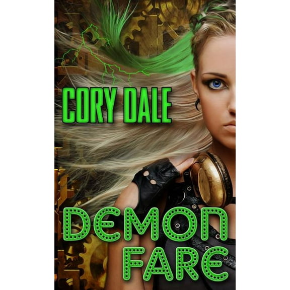 Spawnstertown: Demon Fare (Paperback)