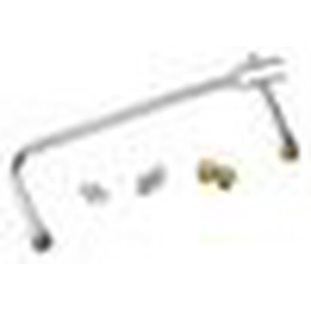 BGWW 140057 Chrome Steel Hard Fuel Line