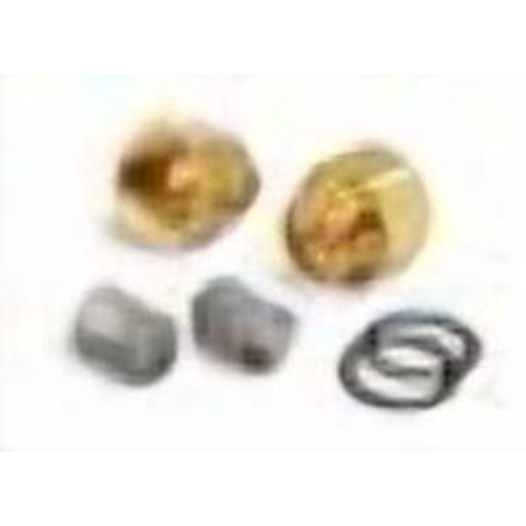 Demon Brass Inlet Fitting Kit