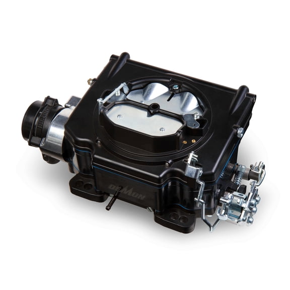 Demon Fuel Systems 1904BK Carburetor