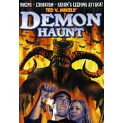 Demon Haunt DVD, Alpha Video, Horror
