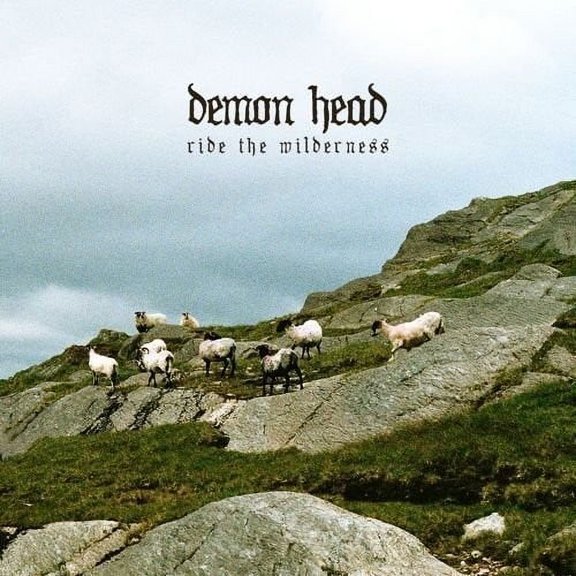 Demon Head - Ride the Wilderness - Music & Performance - CD
