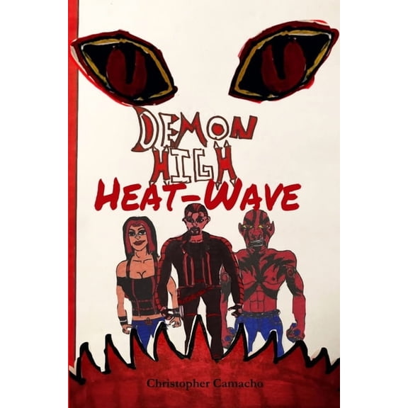 Demon High: Heat-Wave, (Paperback)