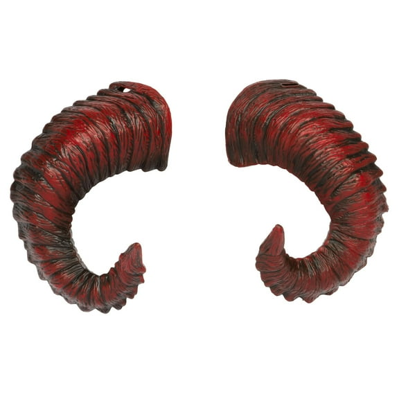 Demon Horns Without Teeth