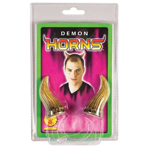 Demon Horns