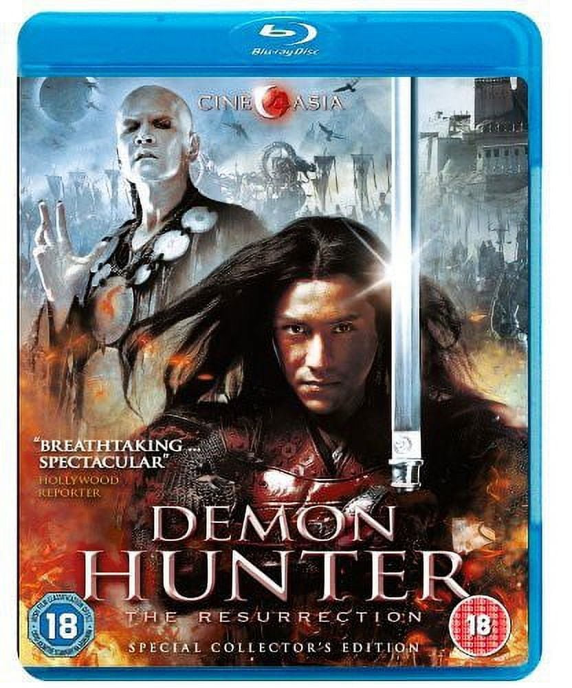 Demon Hunter (Blu-ray)