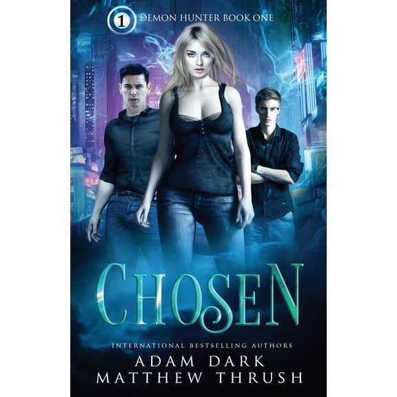 Demon Hunter: Chosen (Paperback)