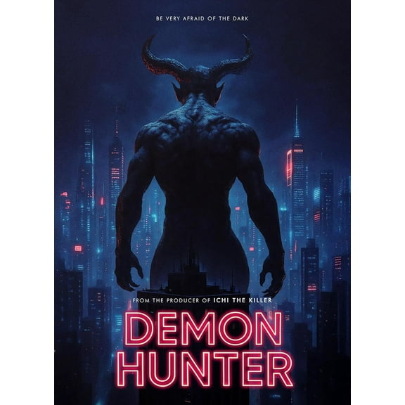 International Media - Demon Hunter [DIGITAL VIDEO DISC]