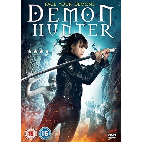 Demon Hunter [DVD]