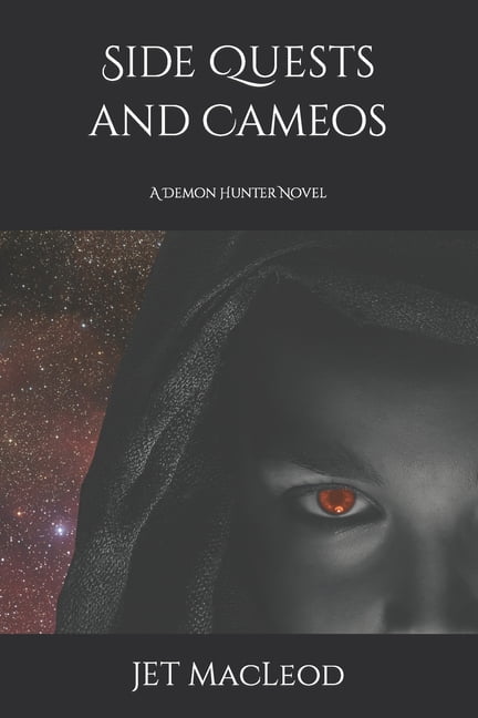 Demon Hunter: Side Quests and Cameos (Paperback)