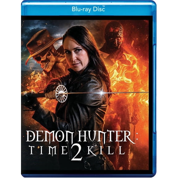 Demon Hunter: Time 2 Kill [Blu-ray]