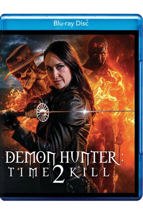Demon Hunter: Time 2 Kill [Blu-ray]