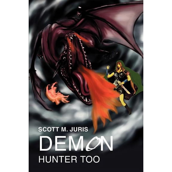 Demon Hunter Too Paperback