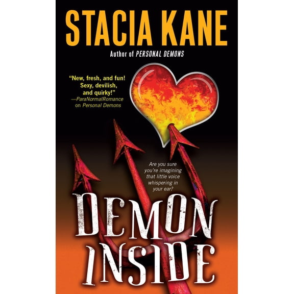 Pre-Owned Demon Inside (Paperback)