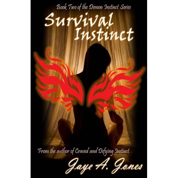 Demon Instinct: Survival Instinct (Paperback)