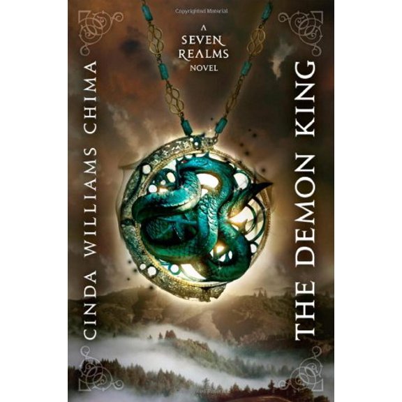 Pre-Owned The Demon King: A Seven Realms Novel (Hardcover) 1423118235 9781423118237