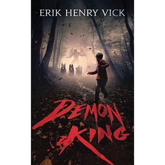 Pre-Owned Demon King (Paperback) 0999079522 9780999079522