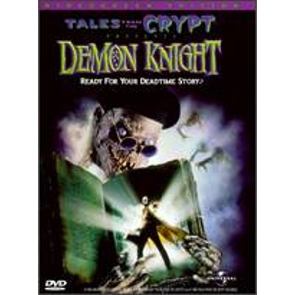 Pre-Owned Demon Knight (DVD 0014381423327) directed by Ernest R. Dickerson, Gilbert Adler