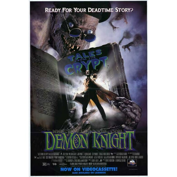 Demon Knight Movie Poster Print (11 x 17) - Item # MOVGE3071