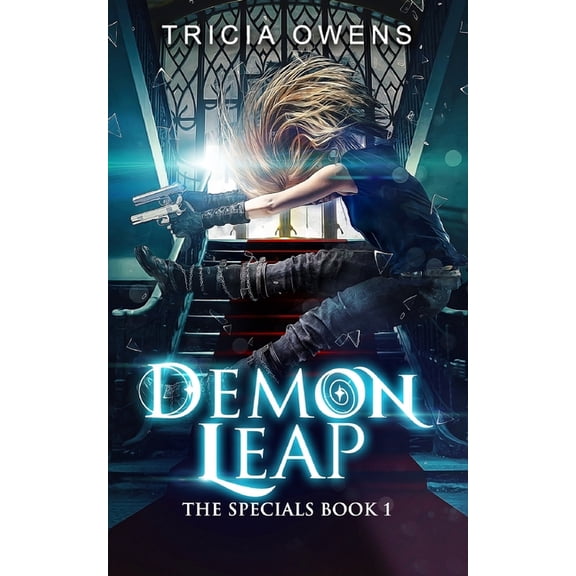 Demon Leap : An Urban Fantasy