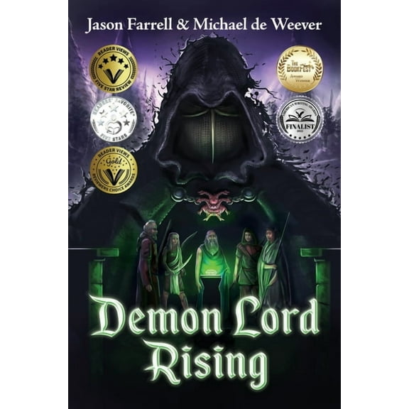 Demon Lord Rising, (Paperback)
