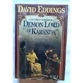 thumbnail image 1 of Pre-Owned Demon Lord of Karanda (Hardcover) 0345330048 9780345330048, 1 of 1
