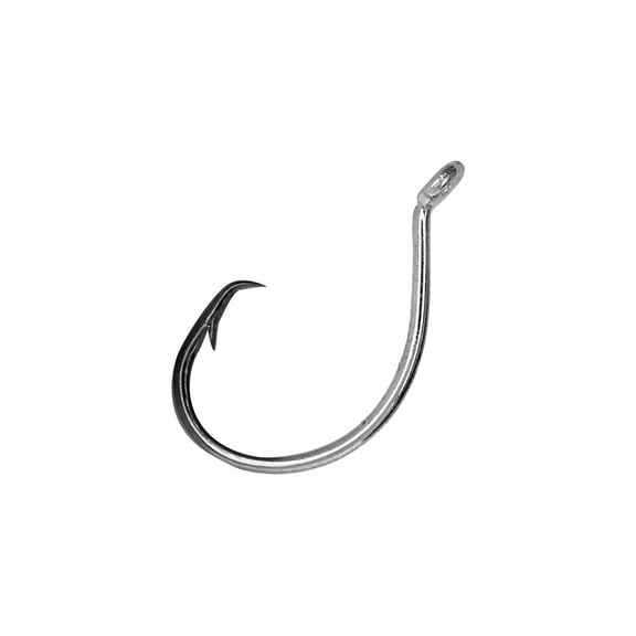 Demon Perfect&reg; Circle Hook In-Line - 1X Fine