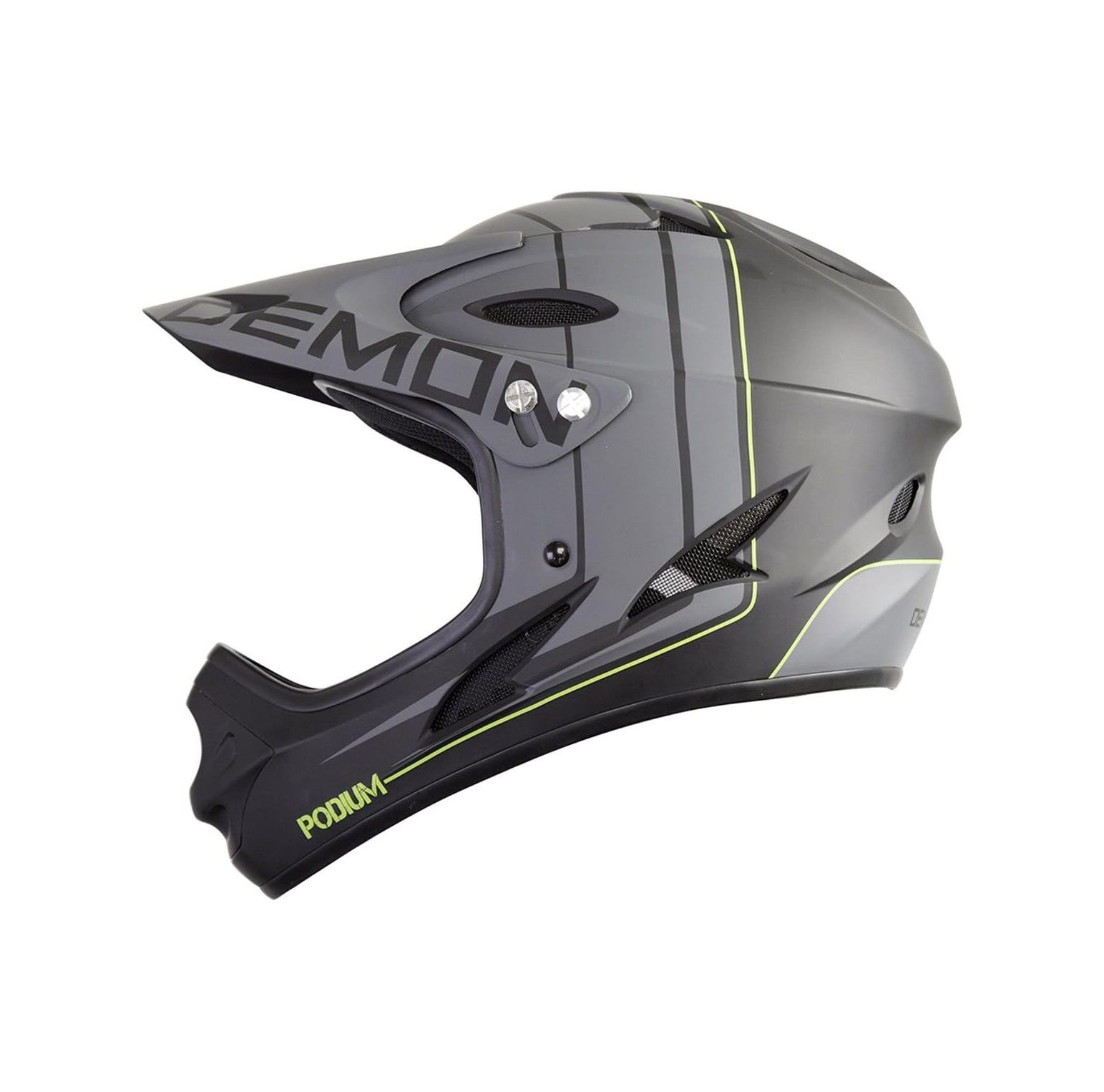 Demon Podium Full Face Bike Helmet