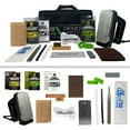 Demon Podium Ski Snowboard Tune Kit with Iron and Premium Universal Wax