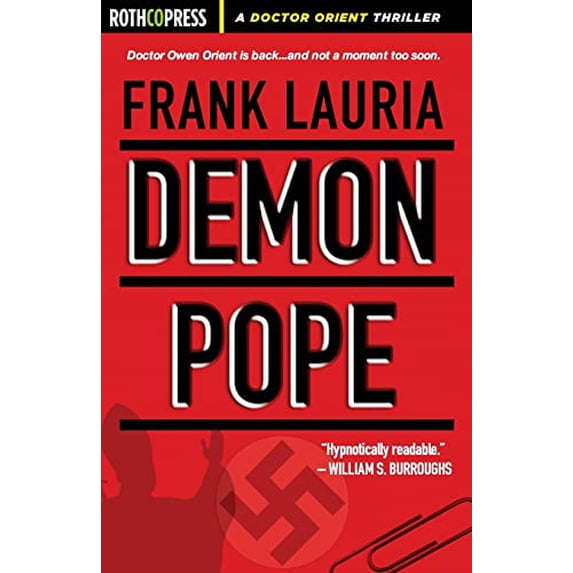 Pre-Owned Demon Pope (Paperback) 1941519229 9781941519226