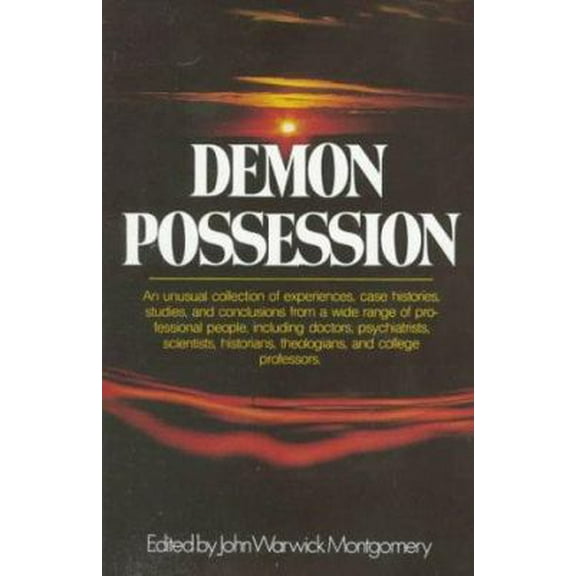 Pre-Owned Demon Possession (Paperback) 0871231026 9780871231024