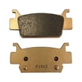thumbnail image 1 of Demon Powersports Front Left/Right Rear Left/Right Sintered Brake Pads for (2005)(2008-09)(2011-15) Honda TRX500/680/700, Built In High Density Sintered Metallic Material For Better Grip & Longer Life, 1 of 5