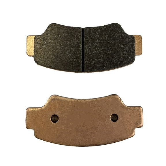 Demon Powersports Front Left/Right Sintered Brake Pads (2018-22) CFMOTO UFORCE/ZFORCE/CFORCE, High Density Sintered Metallic Material For Better Grip, Reduced Brake Fade, Instant Braking & Longer Life