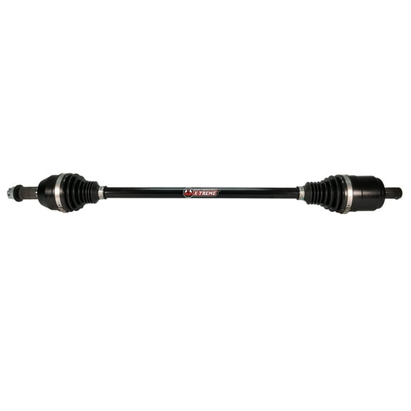 Demon Powersports Front Left/Right Xtreme Heavy Duty Long Travel Axle for (2014-20) Polaris RZR 1000, in 4340 Chromoly Steel, Dual Heat Treated to Increase Strength, for 4Cognito,4ORB Kit,4Madigan