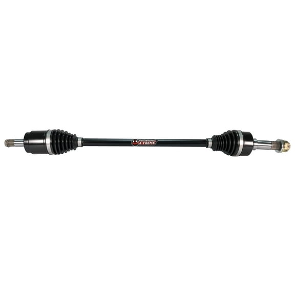 Demon Powersports Front Left/Right Xtreme Heavy Duty Long Travel Axle for (2016-20) Yamaha YXZ 1000R, 4340 Chromoly Steel, Dual Heat Treated to Increase Strength, Our Strongest Axles, for 3NXS DESIGN