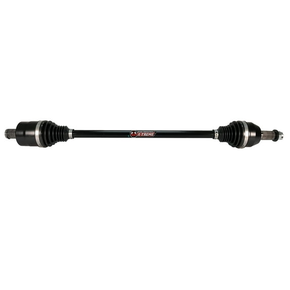 Demon Powersports Front Left/Right Xtreme Heavy Duty Long Travel Axle (2016-21) Polaris RZR Turbo, In 4340 Chromoly Steel, Dual Heat Treated, for 3”EXTREME,3”GROUNDED 4,3”HCR,3”SUPERATV,3”UTV WOLFPACK