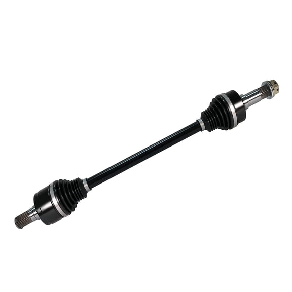 Demon Powersports Front Right Heavy Duty Axle for (2017-21) Can Am Maverick X3/Max, Made Up of 4340 Chromoly Steel, in Dual Heat Treated High Strength, Gives Wider Angles, No Smart-Lok 72 inch Wide