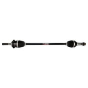 Demon Powersports Front Right Heavy Duty Lift Kit Axle 2013-16 Can Am Maverick 1000/Max 1000, Unique Boot On Terrain for Heat Reduction, 47 Degrees Larger Swing Angles, for 6  Super ATV Lift Kit