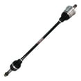 thumbnail image 1 of Demon Powersports Front Right Heavy Duty Lift Kit Axle (2016-21) Can Am Defender HD8/HD10/Max HD8/HD10, Unique Boot On Terrain for Heat Reduction, Larger Swing Angles, for 6 inch Super ATV Lift Kit, 1 of 3