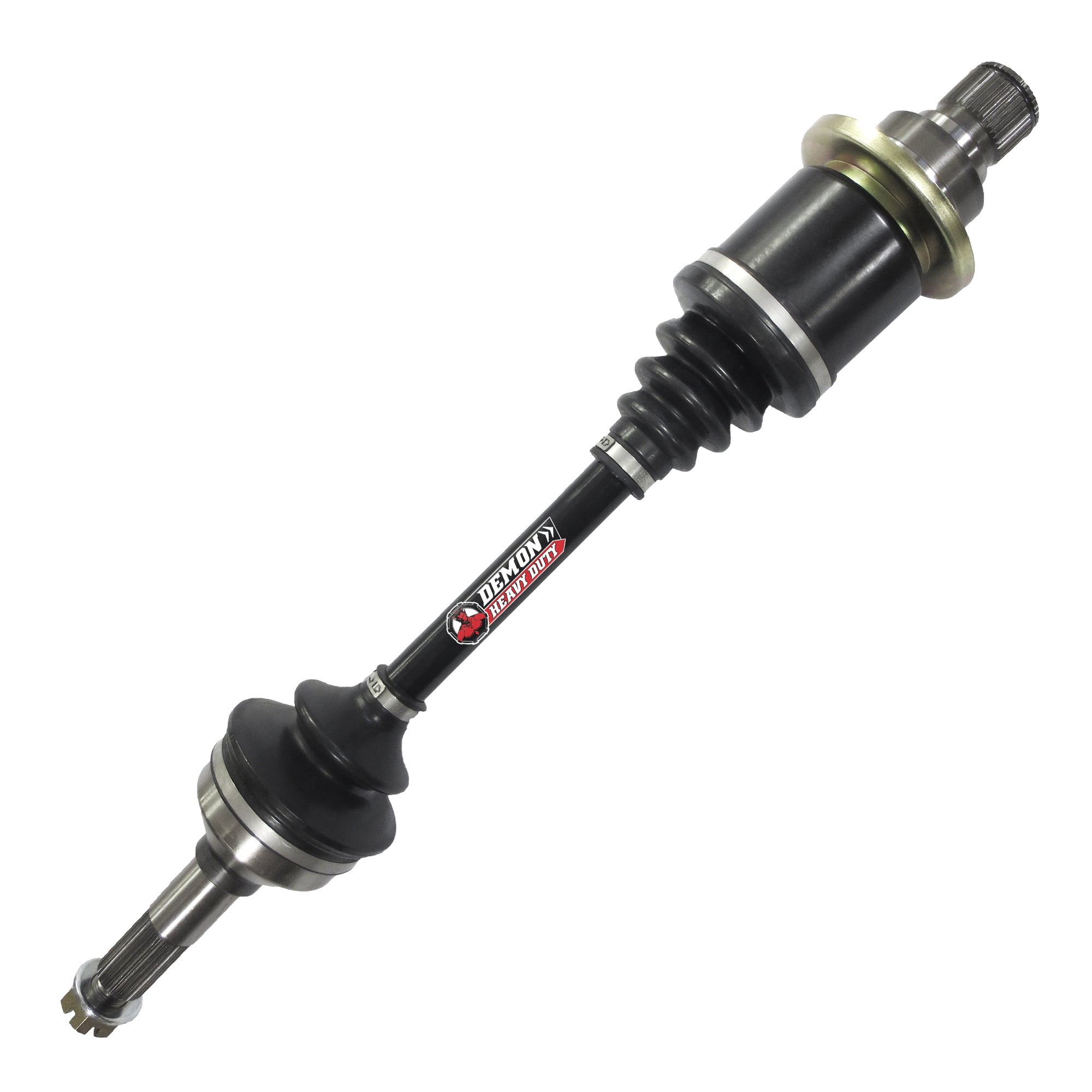 All Balls Racing AB8-YA-8-330 08-13 Yamaha 700 RHINO FI 8 Ball Axle Rear Right main image 0