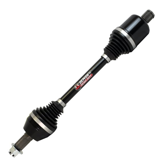 Demon Powersports Heavy Duty Axle for 2012-2014 Polaris Sportsman 550 EPS/Sportsman 850 HO XP EPS/Sportsman 550 Touring EPS/Sportsman 850 HO Touring EPS Rear Left,Rear Right