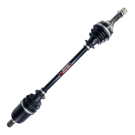 Demon Powersports Heavy Duty Axle for 2014 Polaris Ranger 570 Crew/Ranger 570 Crew EPS LE/Ranger 570 EFI/Ranger 570 EPS LE/Ranger 800 EFI Mid-Size/Ranger 800 EPS Mid-Size LE Front Left,Front Right