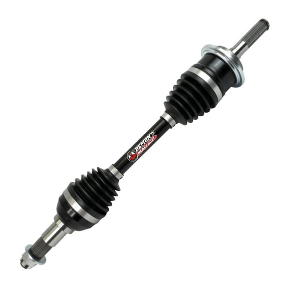 Demon Powersports Heavy Duty Axle for 2016 Can-Am Outlander L 570 Mossy Oak Hunting Edition/Outlander L Max 570 DPS/Outlander Max 650 EFI XT-P Front Right