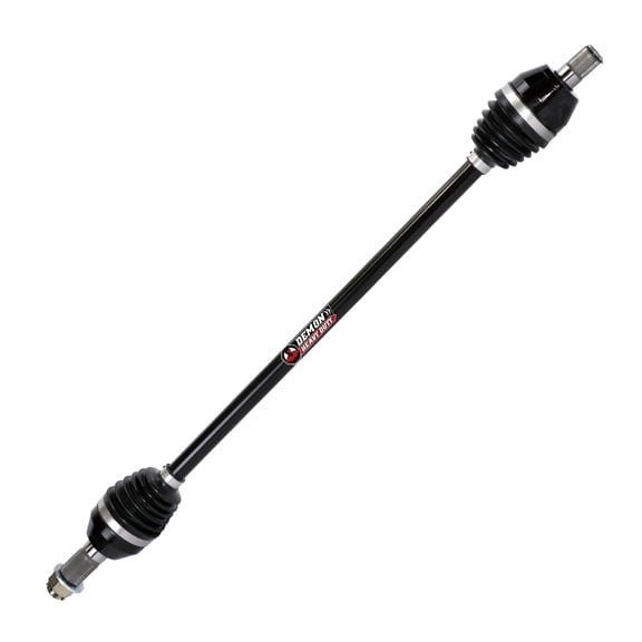 Demon Powersports Heavy Duty Axle for 2018-2019 Can-Am Maverick X3 X mr Turbo/Maverick X3 X ds Turbo R/Maverick X3 X mr Turbo R/Maverick X3 Max X ds Turbo R Front Left,Front Right