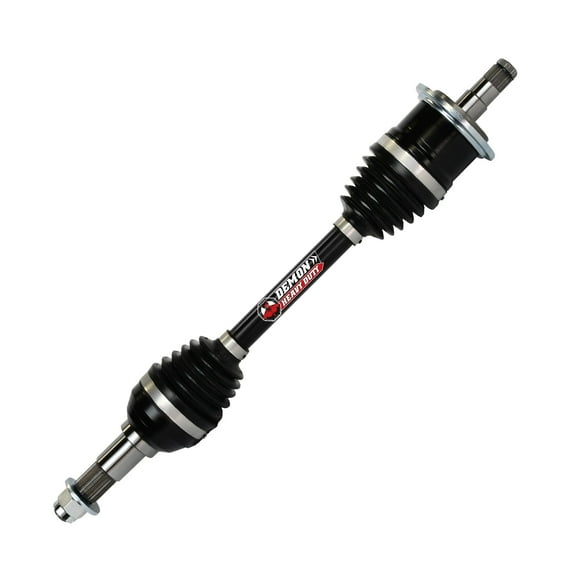 Demon Powersports Heavy Duty Axle for 2019-2022 Can-Am Outlander 1000 XT-P/Outlander Max 1000 6X6 XT/Outlander Max 1000 XT/Outlander Max 650 DPS Front Left