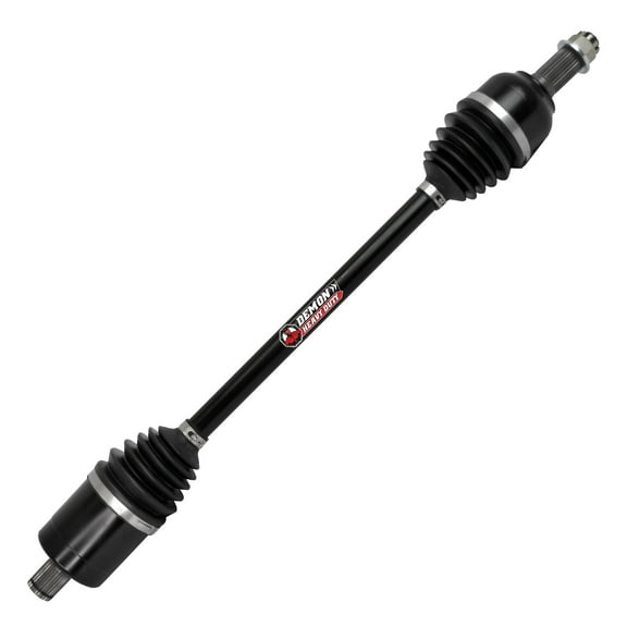 Demon Powersports Heavy Duty Axle for 2021-2025 Polaris RZR PRO XP 4 Premium/RZR PRO XP 4 Ultimate/RZR PRO XP Premium/RZR PRO XP Sport/RZR PRO XP Ultimate Front Left,Front Right