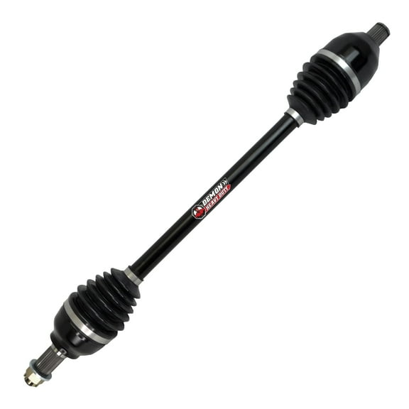 Demon Powersports Heavy Duty Axle for 2021 Polaris RZR PRO XP Sport Rockford Fosgate LE Rear Left,Rear Right